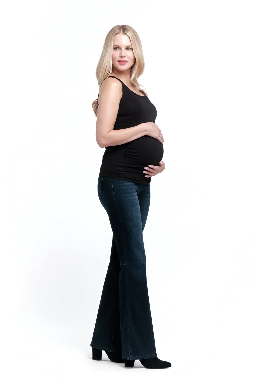 The Best Maternity Jeans for Tall Women (2025 Guide)