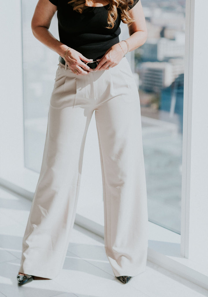 Elevated Comfort Tall Work Pants | Tan