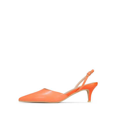 Mia Slingback Apricot