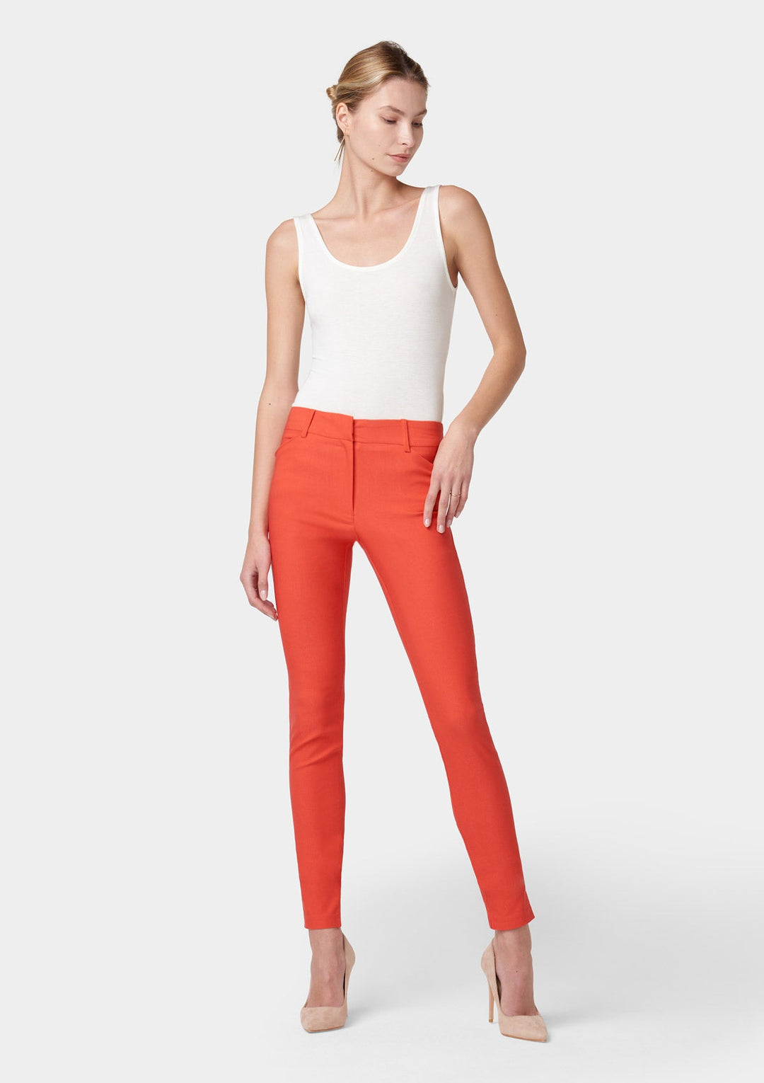 Tall Julia Dressy Skinny Pants