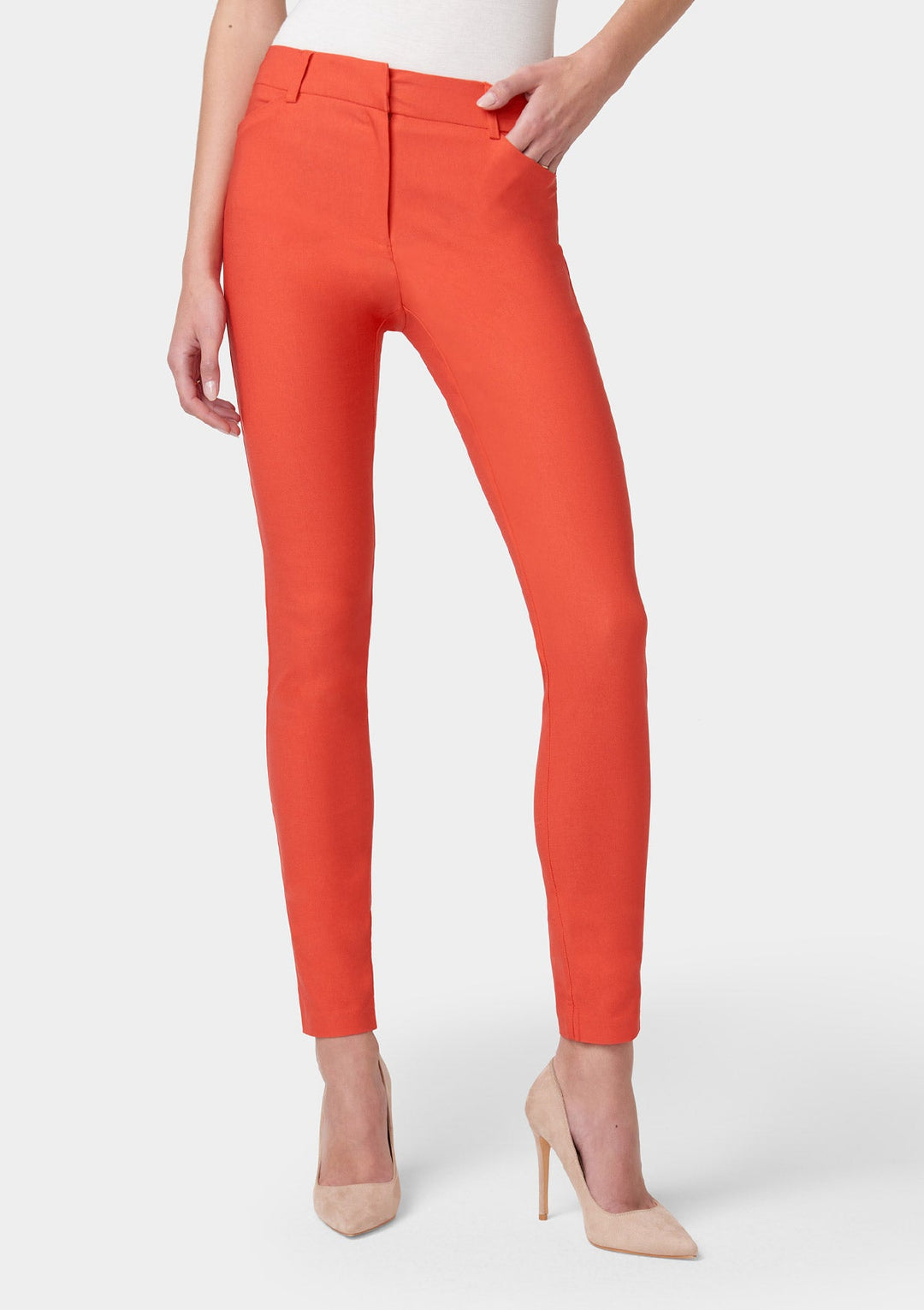 Tall Julia Dressy Skinny Pants