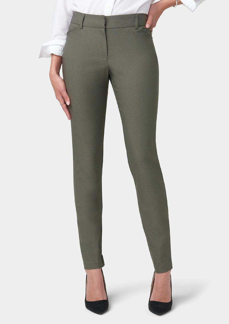 Tall Julia Dressy Skinny Pants