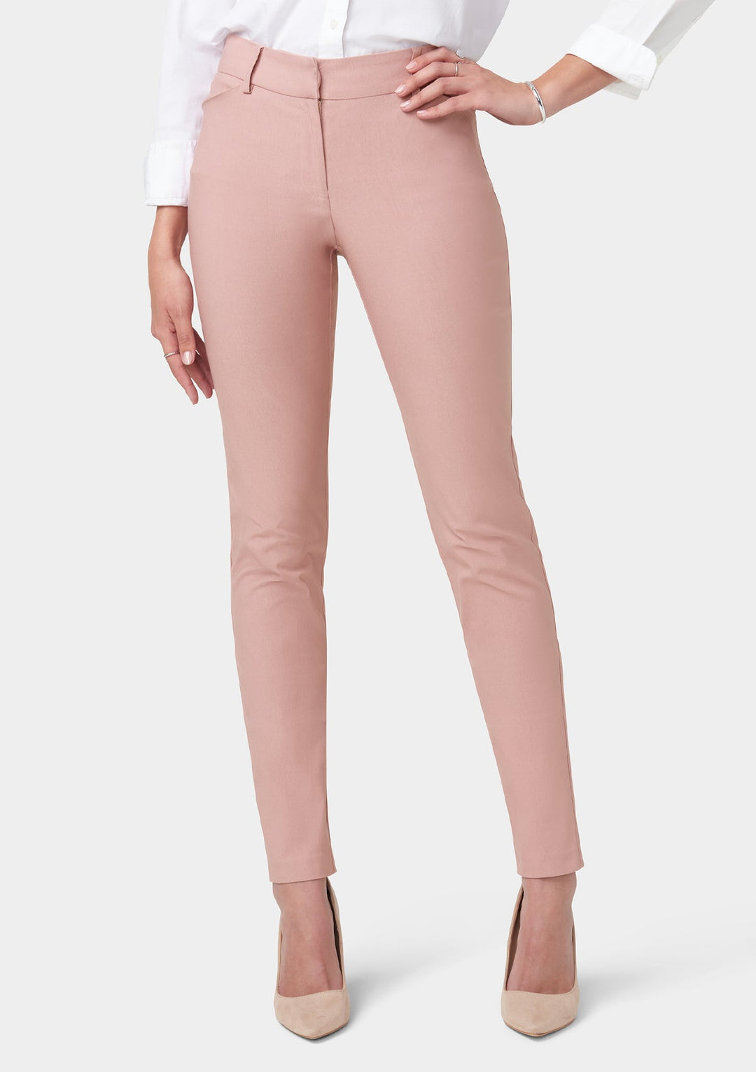 Tall Julia Dressy Skinny Pants