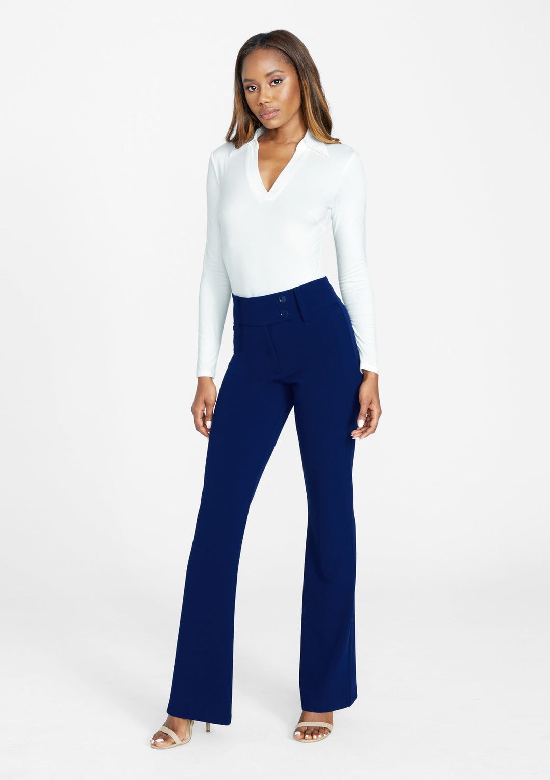 Tall Stanton Flare Pants