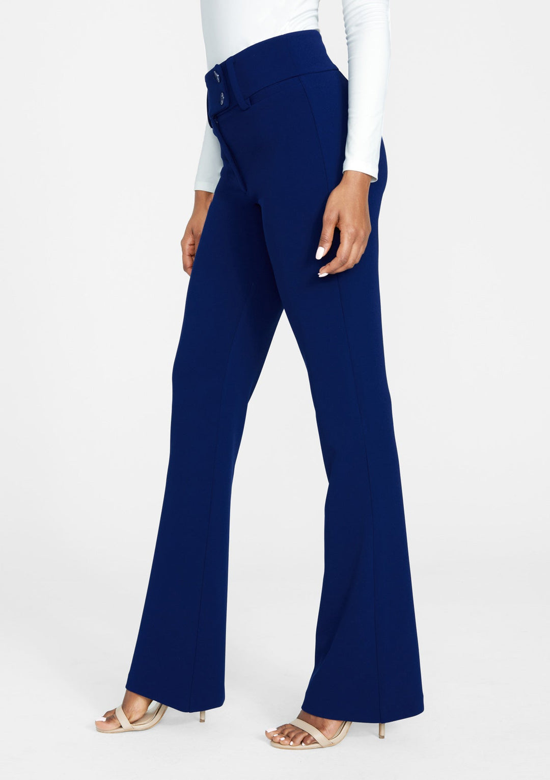 Tall Stanton Flare Pants