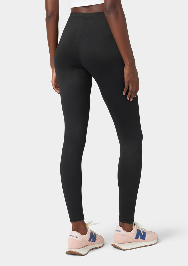 Tall High Waist Basic Leggings