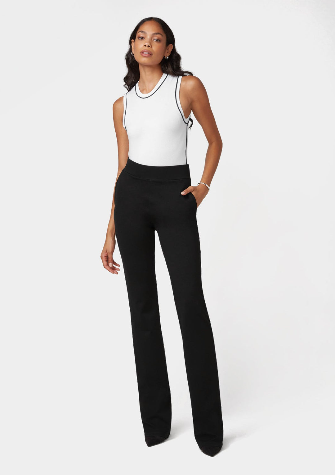 Tall Demi Flare Pant