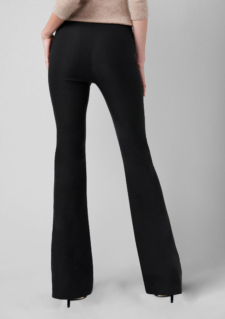 Tall High Waist Flare Dress Pants