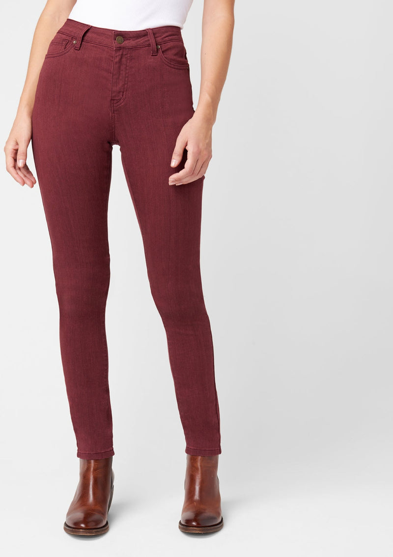 Tall Sierra Lightweight Skinny Jeans