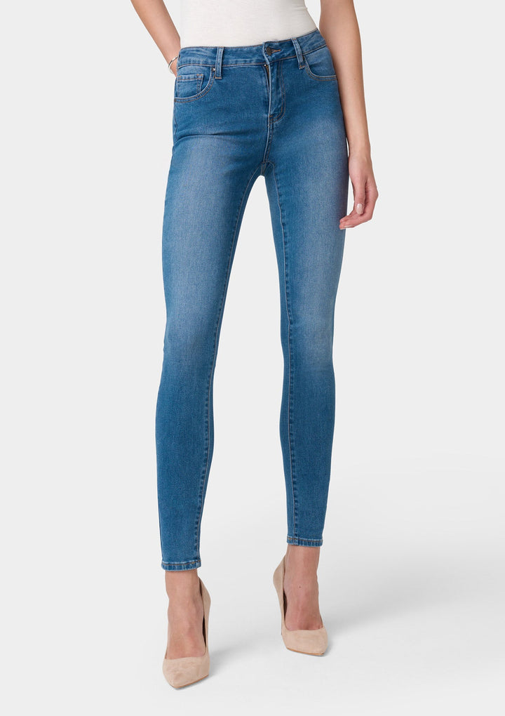 Tall Sierra Lightweight Skinny Jeans