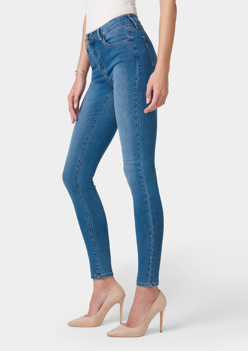 Tall Sierra Lightweight Skinny Jeans