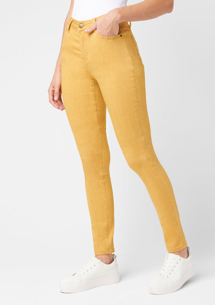 Tall Sierra Lightweight Skinny Jeans