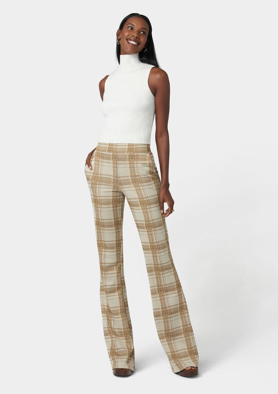 Tall Samara Flare Pants