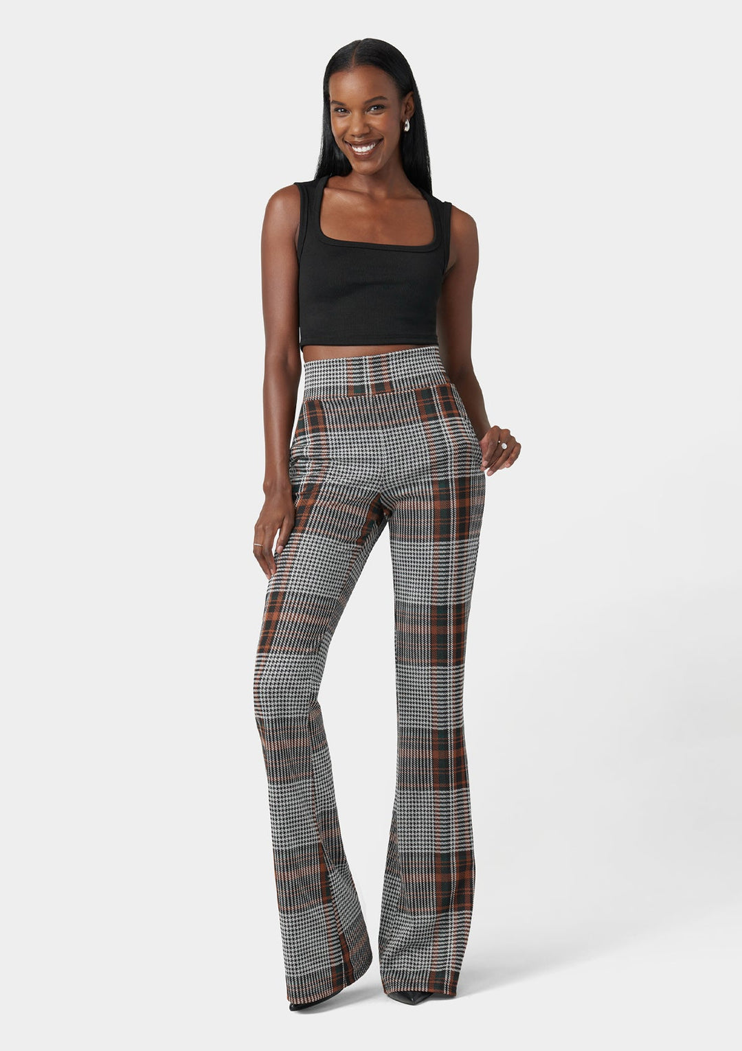 Tall Samara Flare Pants