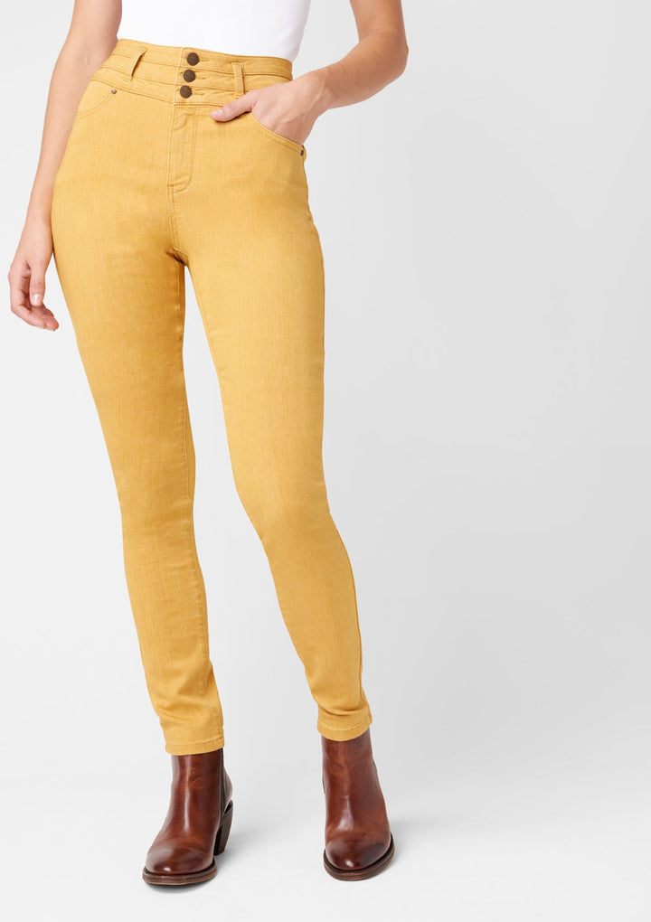 Tall Heidi Ultra High Rise Jeans