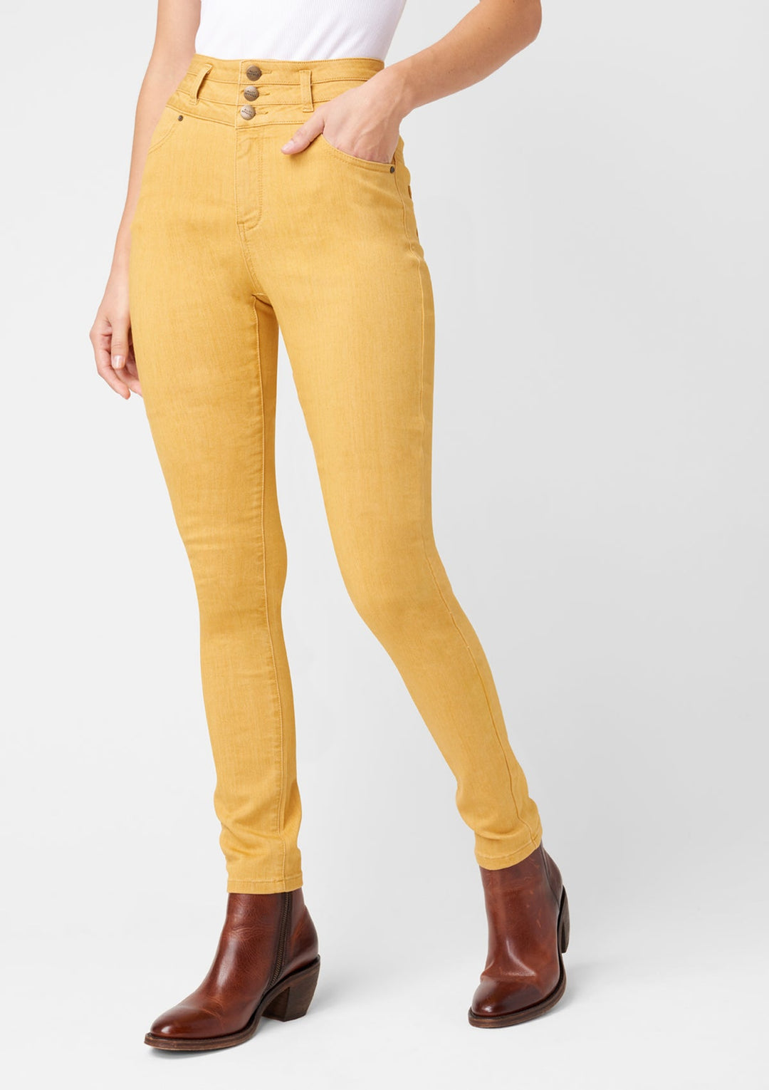 Tall Heidi Ultra High Rise Jeans