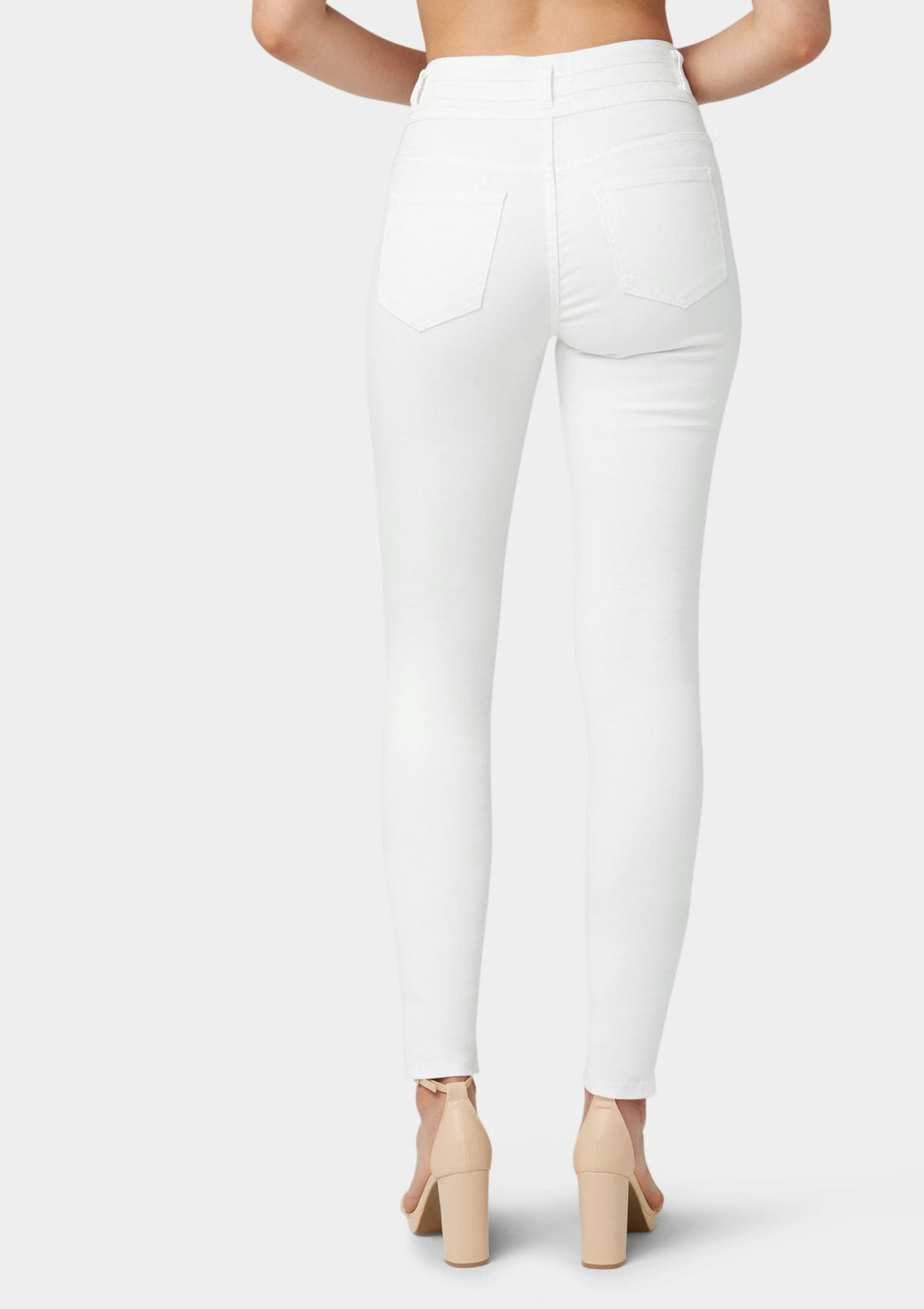 Tall Heidi Ultra High Rise Jeans