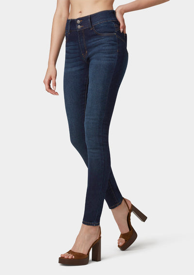 Tall Sabrina High Rise Jeans