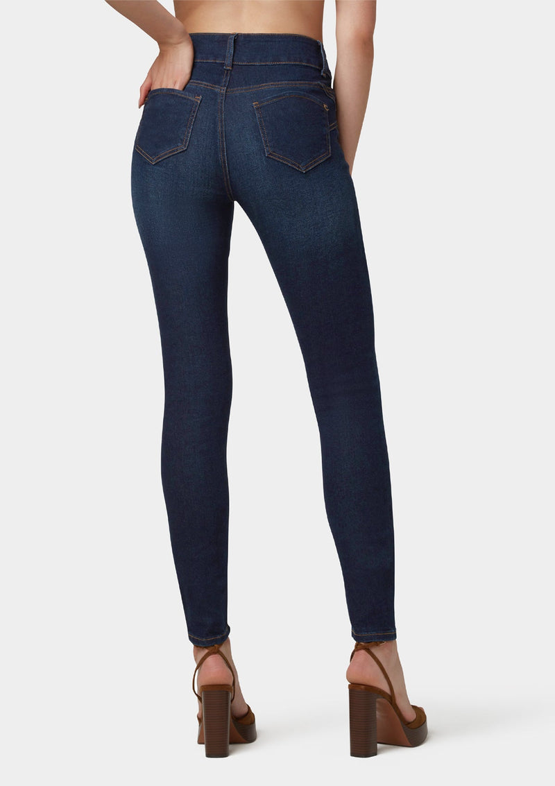 Tall Sabrina High Rise Jeans