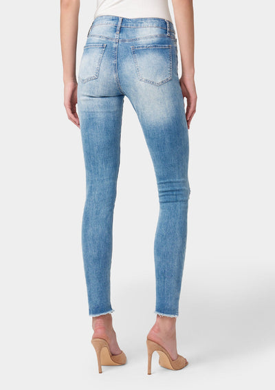 Tall Daniela Distressed Jeans