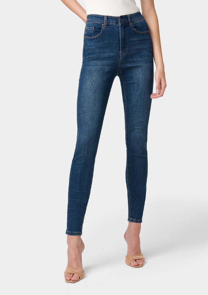 Tall Pria Powerstretch Jeans