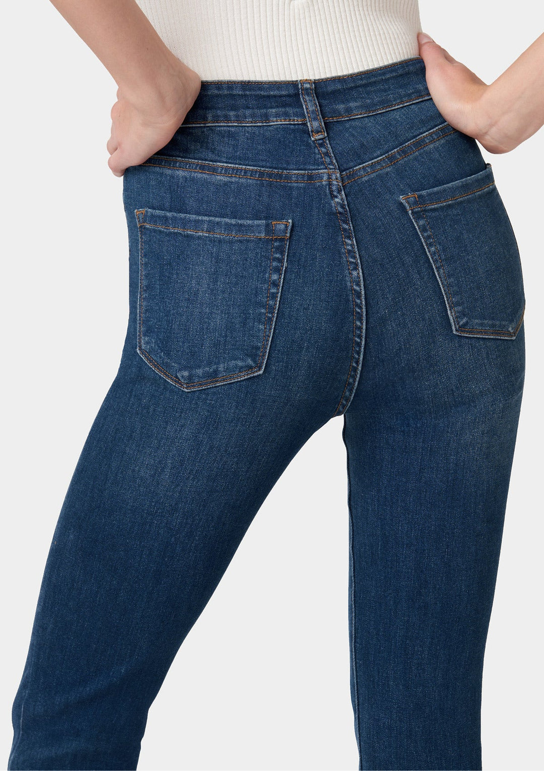 Tall Pria Powerstretch Jeans