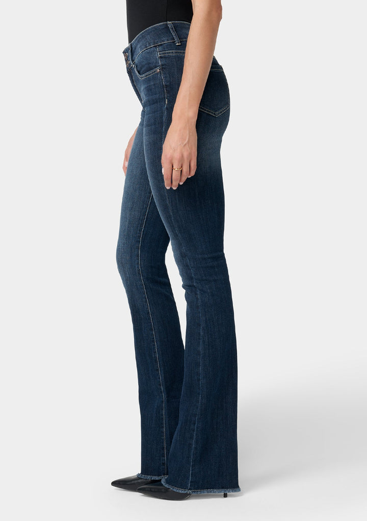 Tall Kellie Mid Rise Bootcut Jeans