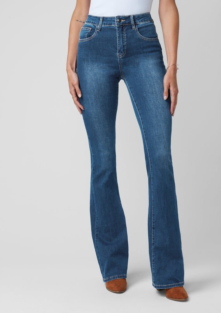 Tall Jayde Flare Jeans