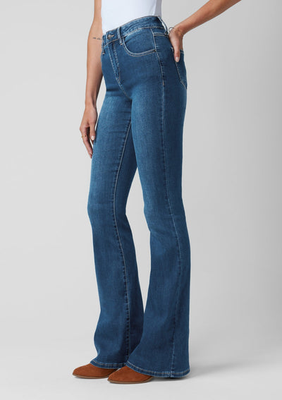 Tall Jayde Flare Jeans