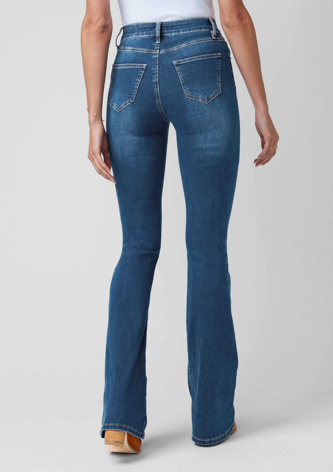 Tall Jayde Flare Jeans