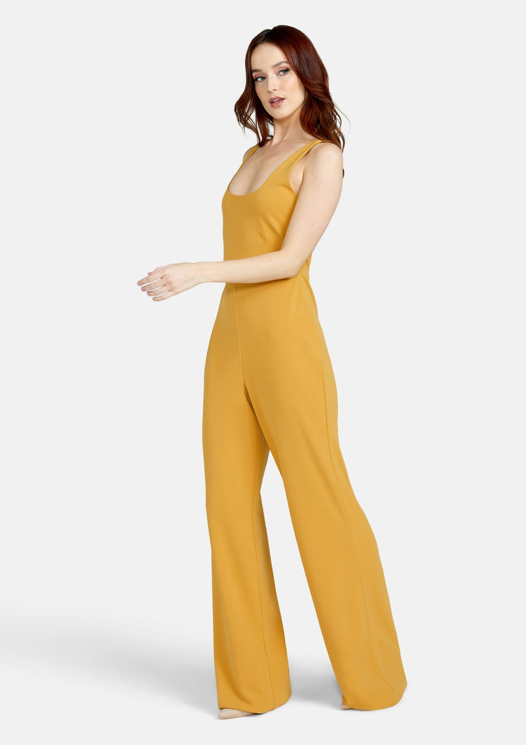 Tall Lianna Twist Back Jumpsuit