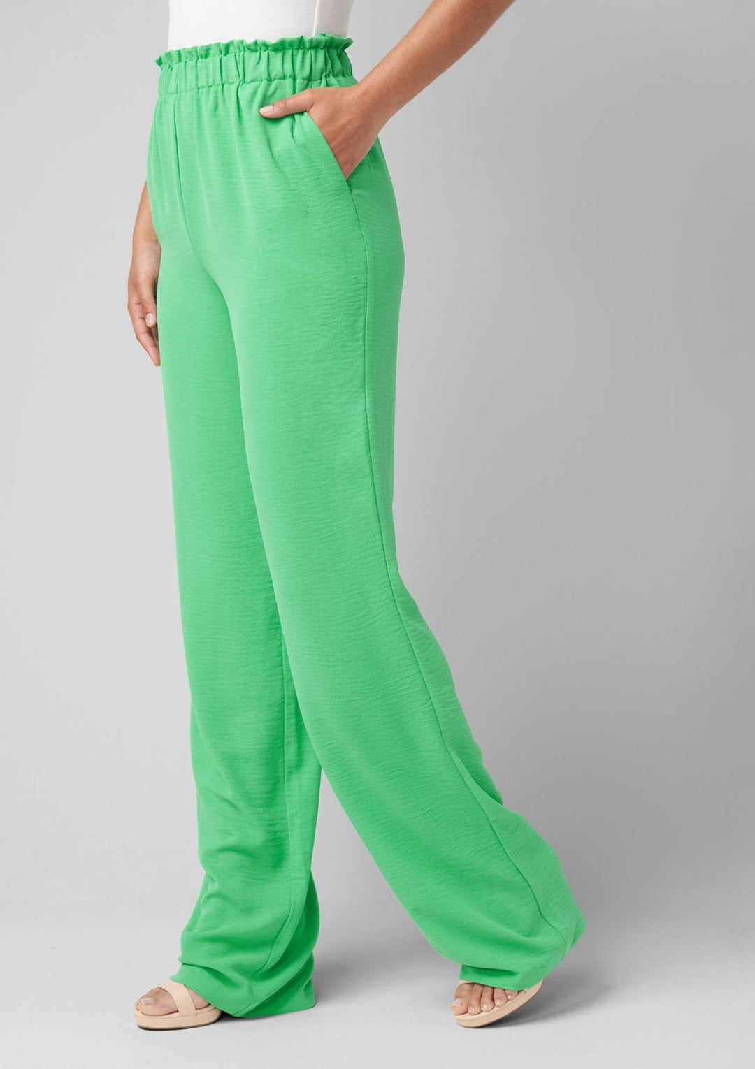 Tall Brooke Wide Leg Pants