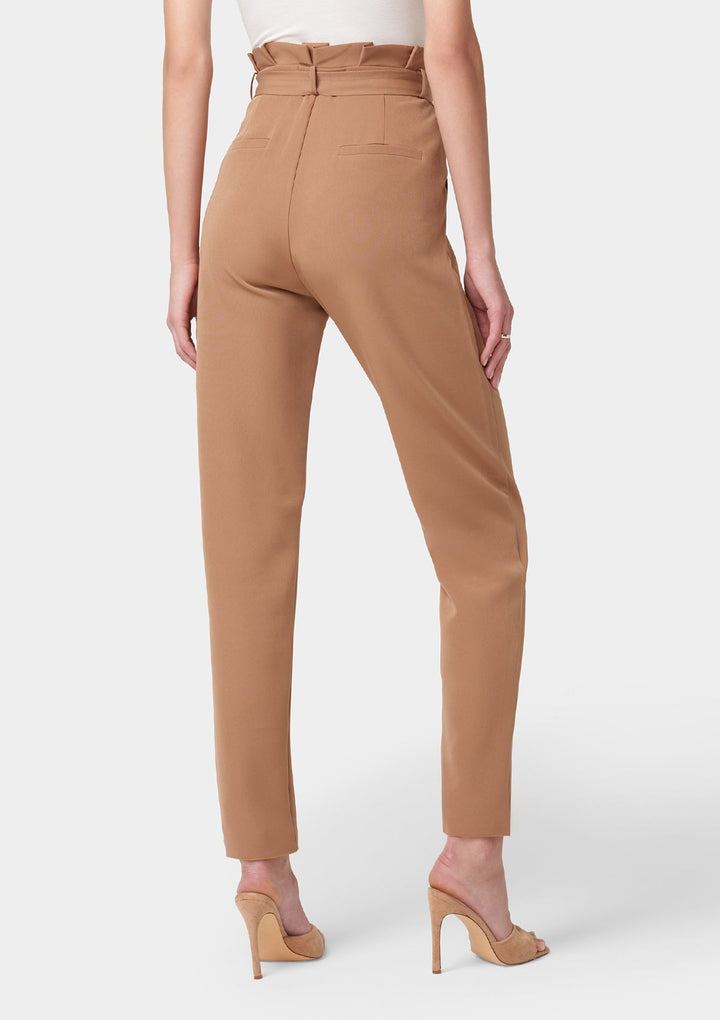 Tall Lily Tie Waist Skinny Pants