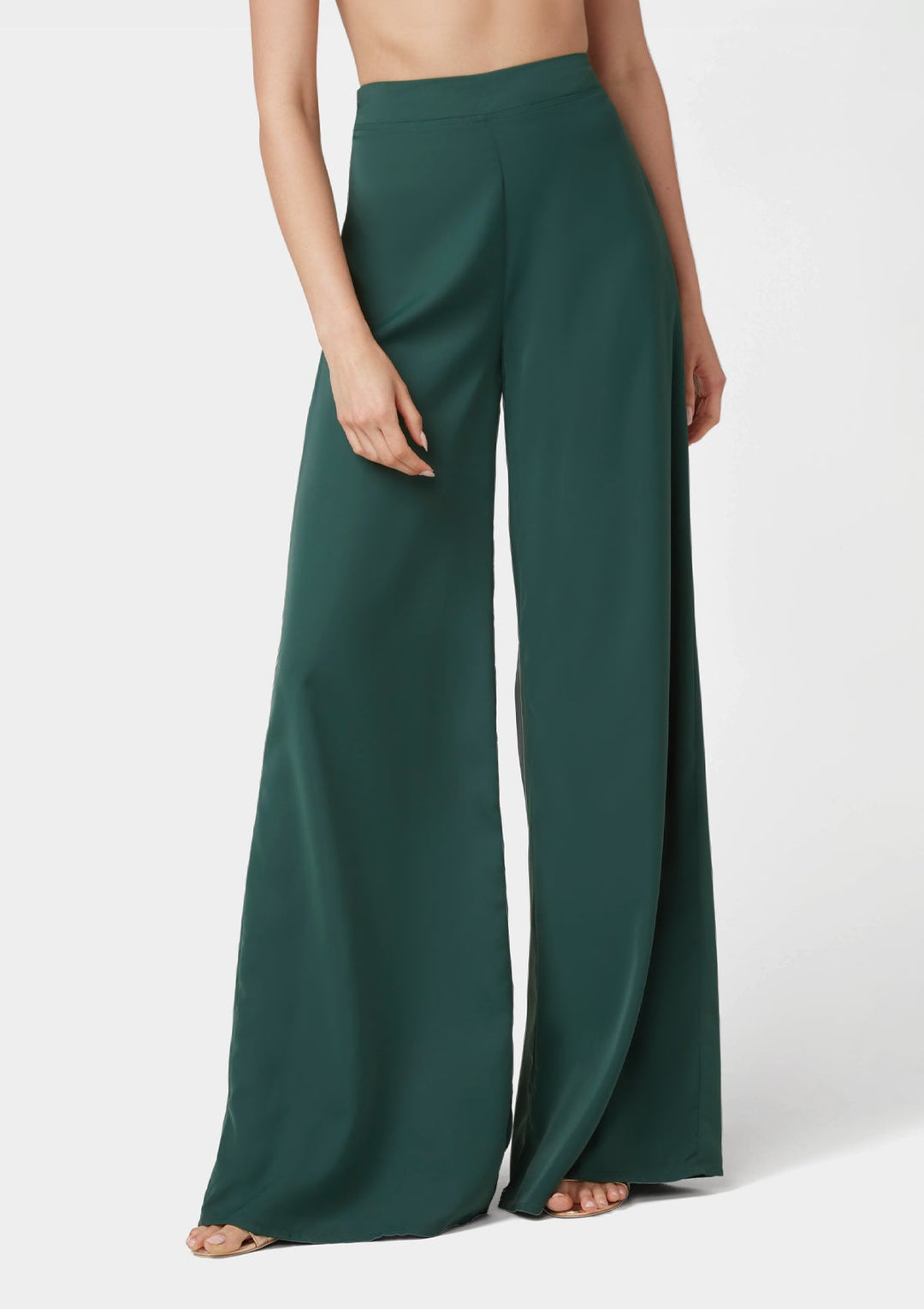 Tall Alina Wide Pants