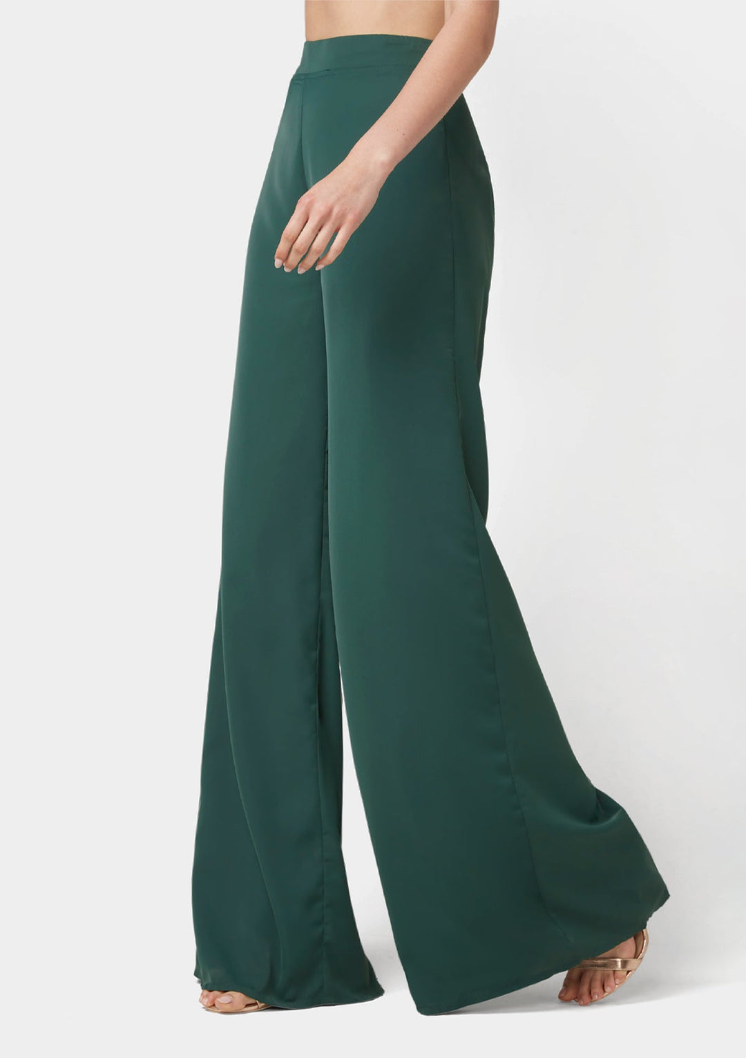 Tall Alina Wide Pants