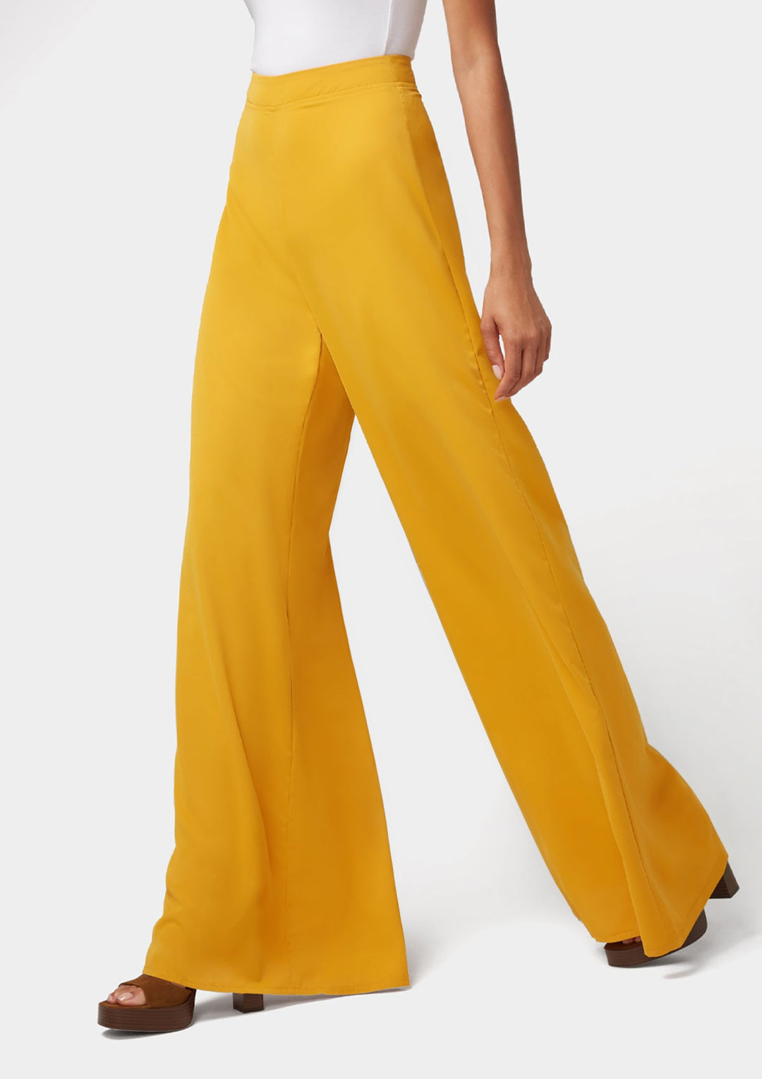 Tall Alina Wide Pants