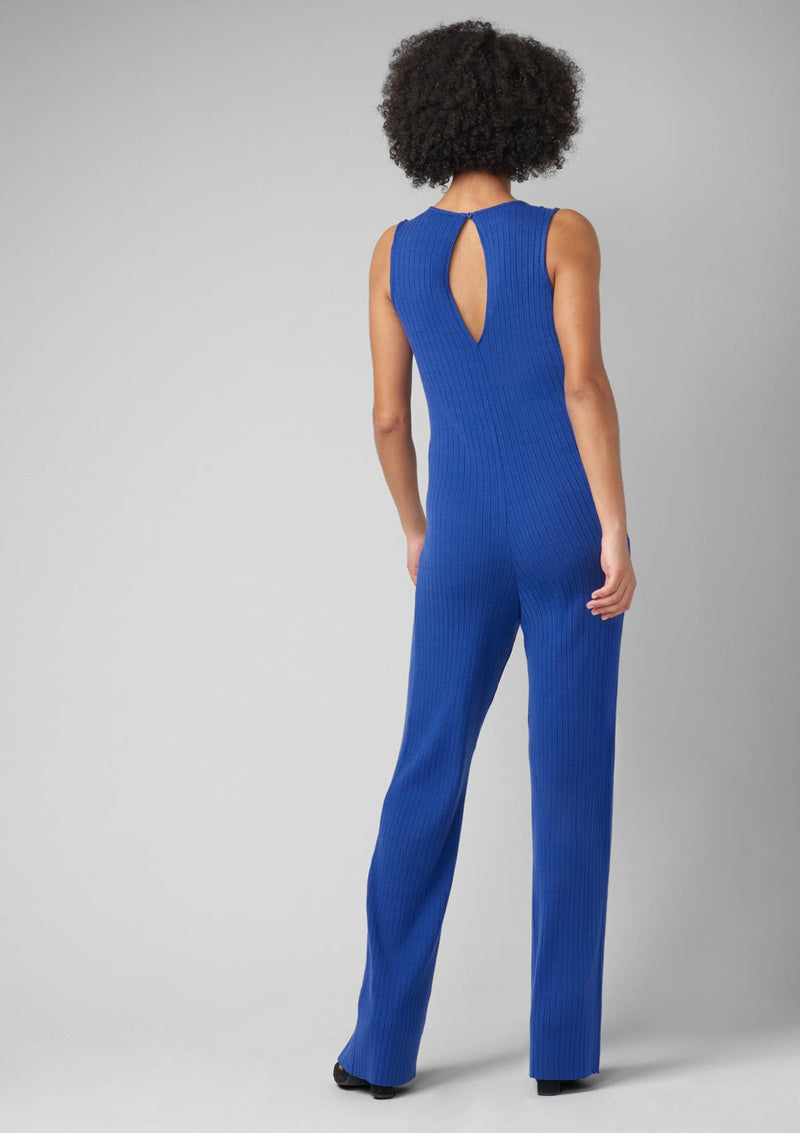 Tall Kiara Ribbed Jumpsuit