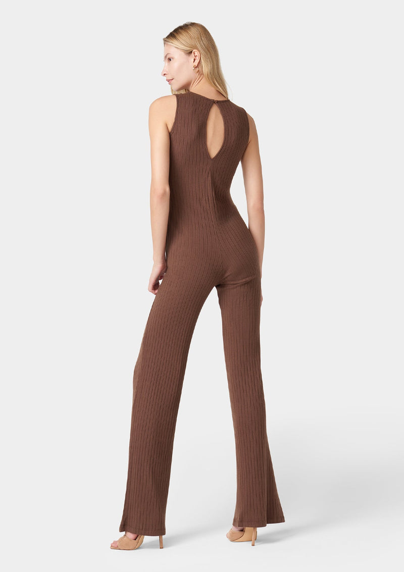 Tall Kiara Ribbed Jumpsuit