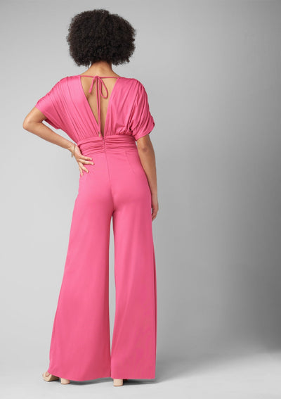 Tall Hampton Wide Leg Jumpsuit