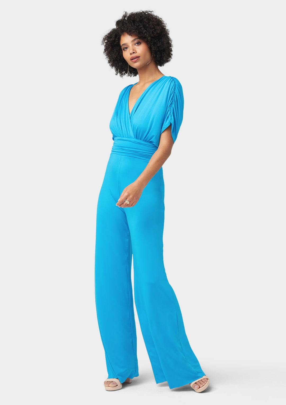 Tall Hampton Wide Leg Jumpsuit