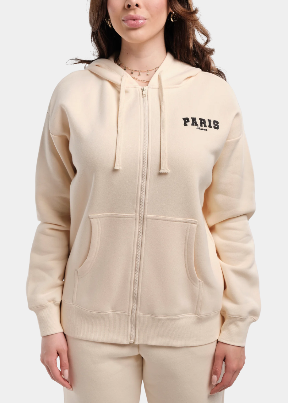 Tall Women's Everyday Zip Up Hoodie