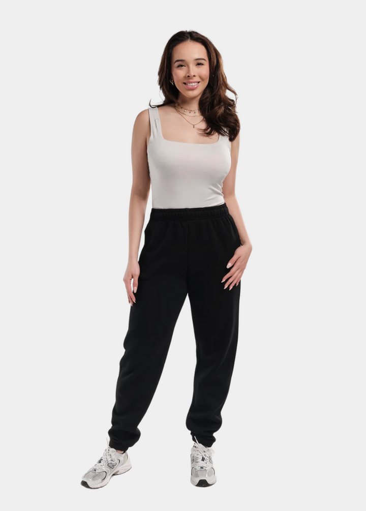 Premium Tall Women's High-Rise Joggers