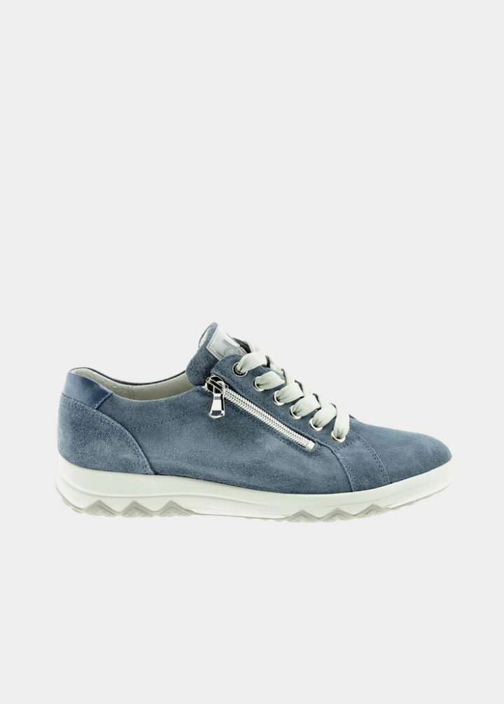 Waldlaufer Pretty Jeans Blue Sneaker Shoes