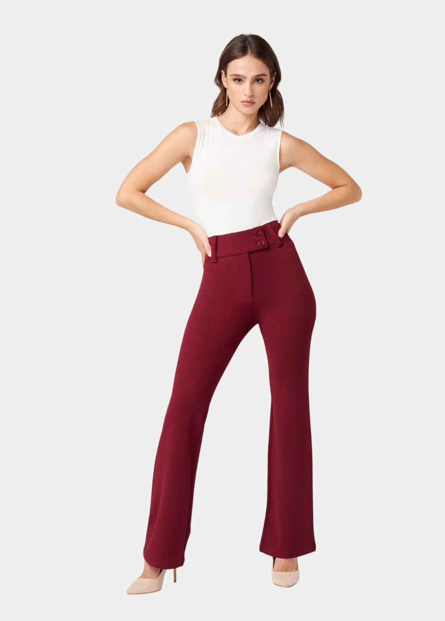 Tall Stanton Flare Pants