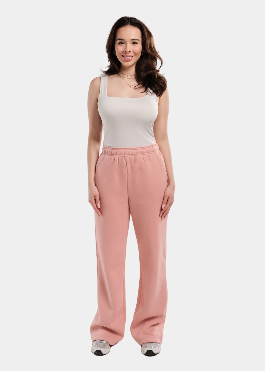 Tall Women's Wide Leg Sweatpants