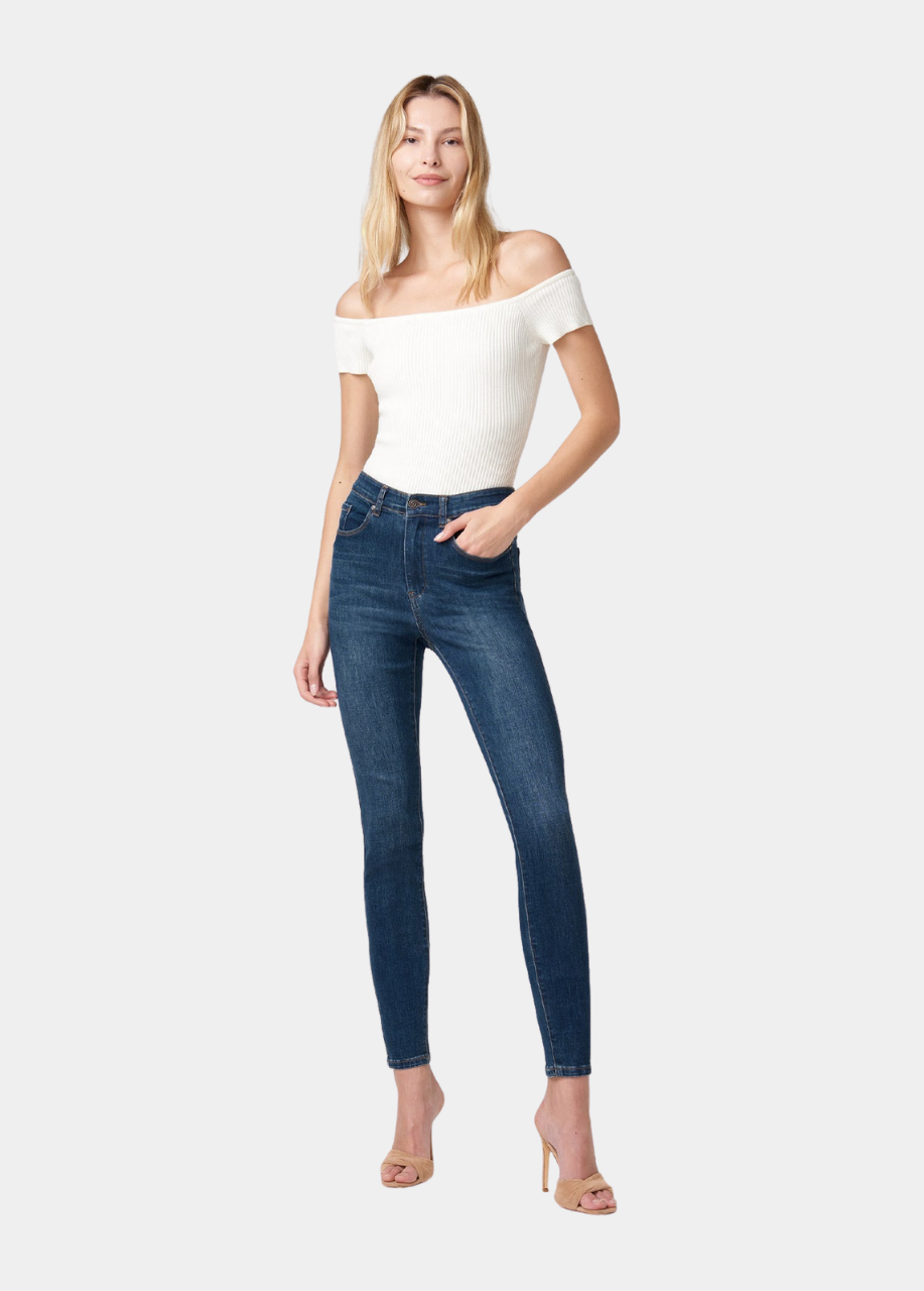 Tall Pria Powerstretch Jeans