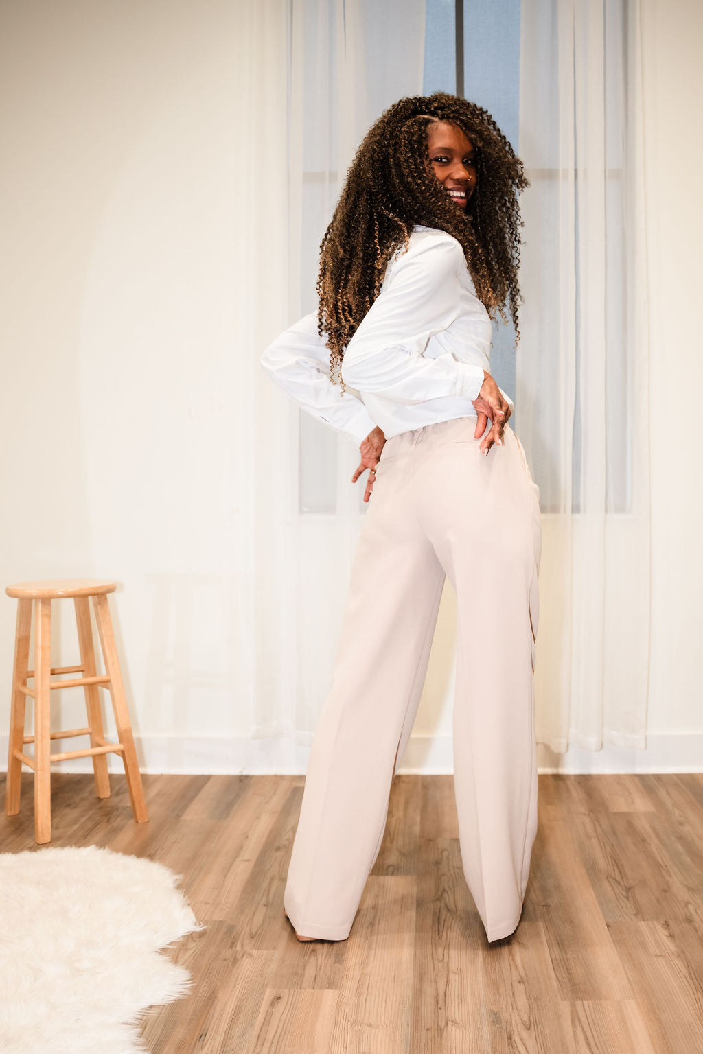 Elevated Comfort Tall Work Pants | Tan