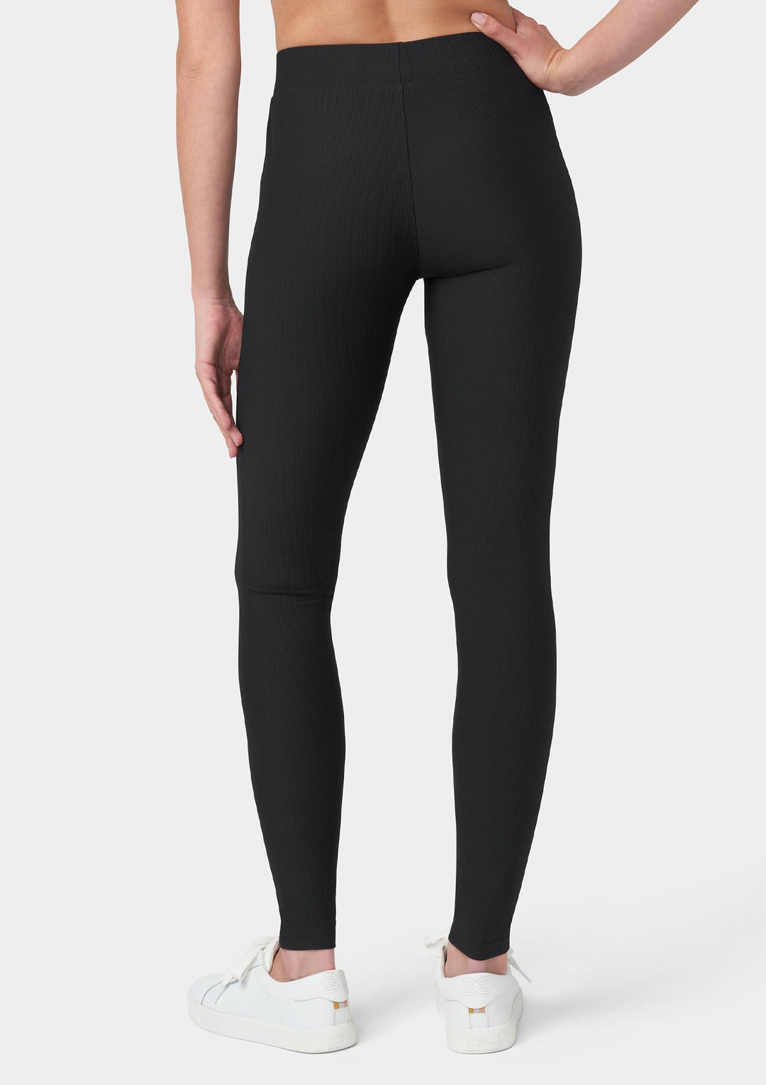 Tall Bronx Ribbed Leggings