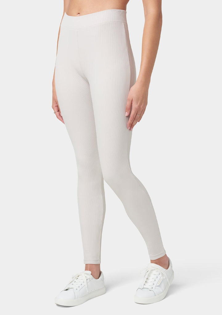 Tall Bronx Ribbed Leggings