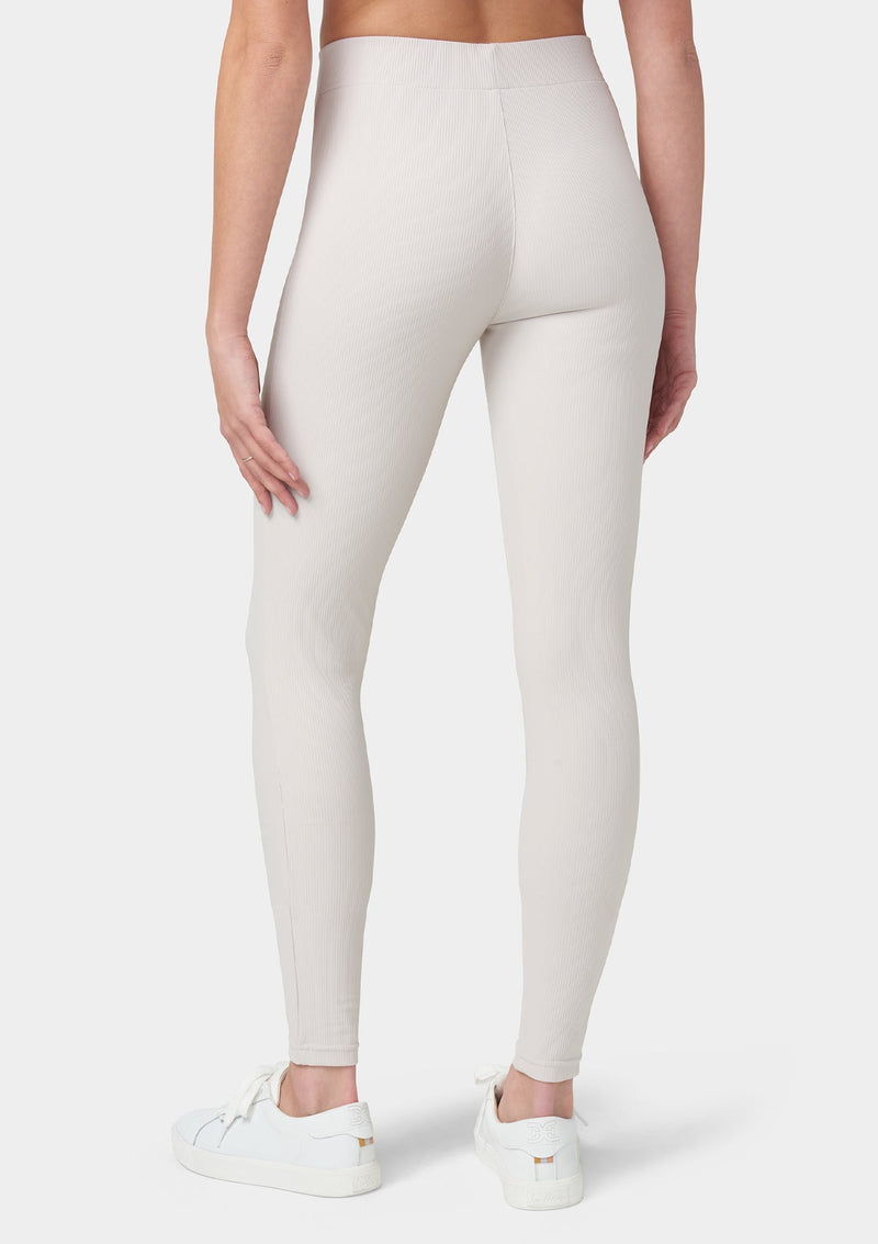 Tall Bronx Ribbed Leggings